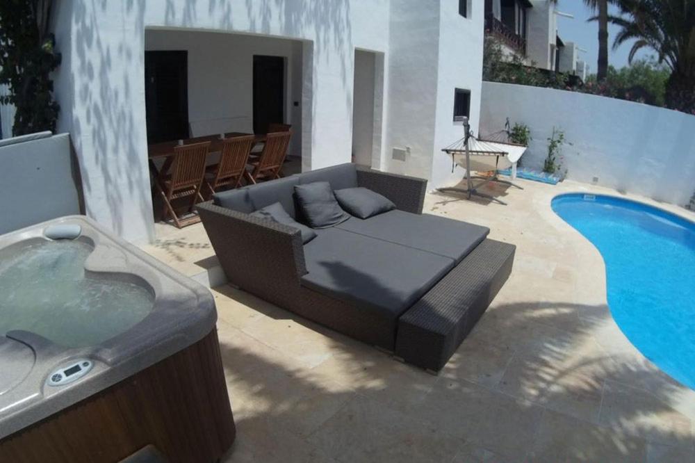 Casa Princesa Ico Tías Exterior foto